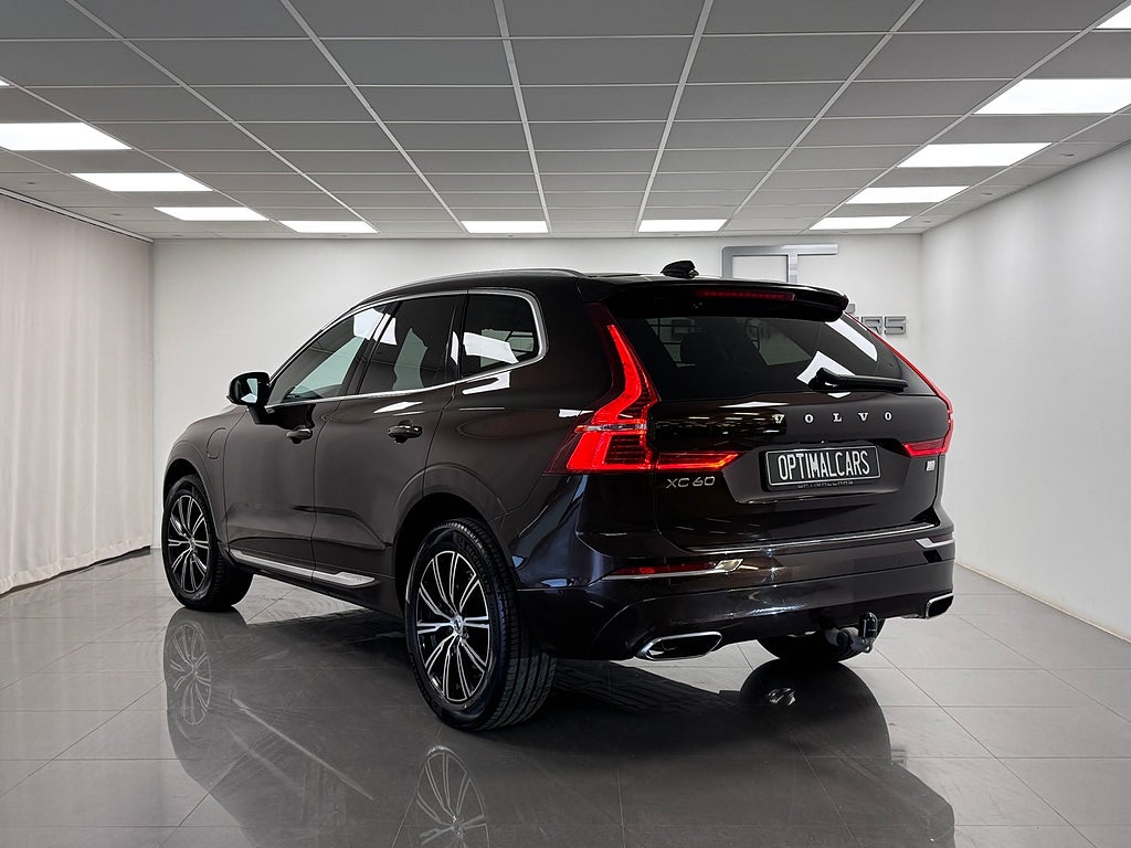Volvo XC60 2021 - miniatyr 19