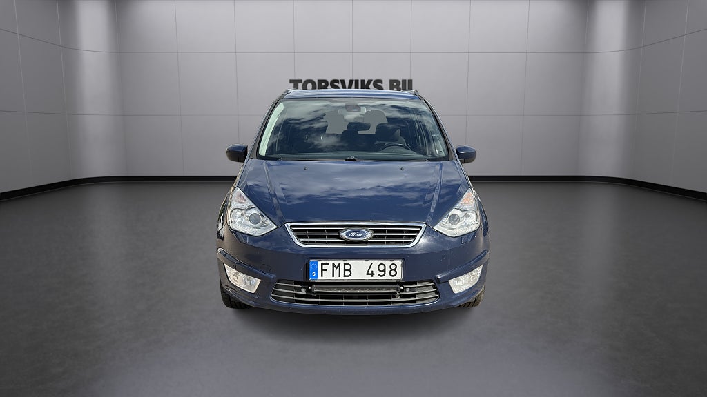 Ford Galaxy 2.0 TDCi Trend 7 Sitsig - miniatyr 9