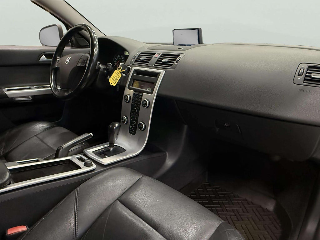 Volvo V50 2.0 D Powershift Summum Navi Skinn Drag Nybes Nyservad  - miniatyr 14