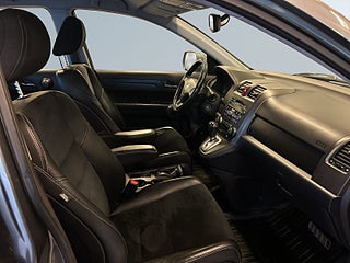 Honda CR-V 2.2 i-DTEC 4WD Drag/MoK/P-Sens/SoV-Däckk – bild 10