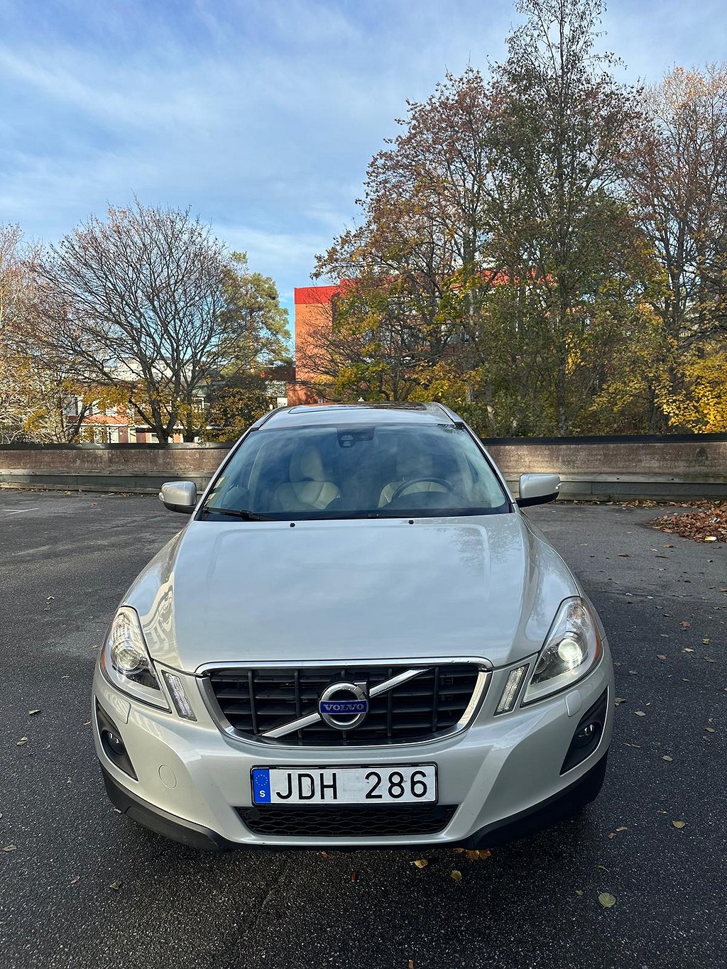 Volvo XC60 2.4D AWD Geartronic Summum Euro 4