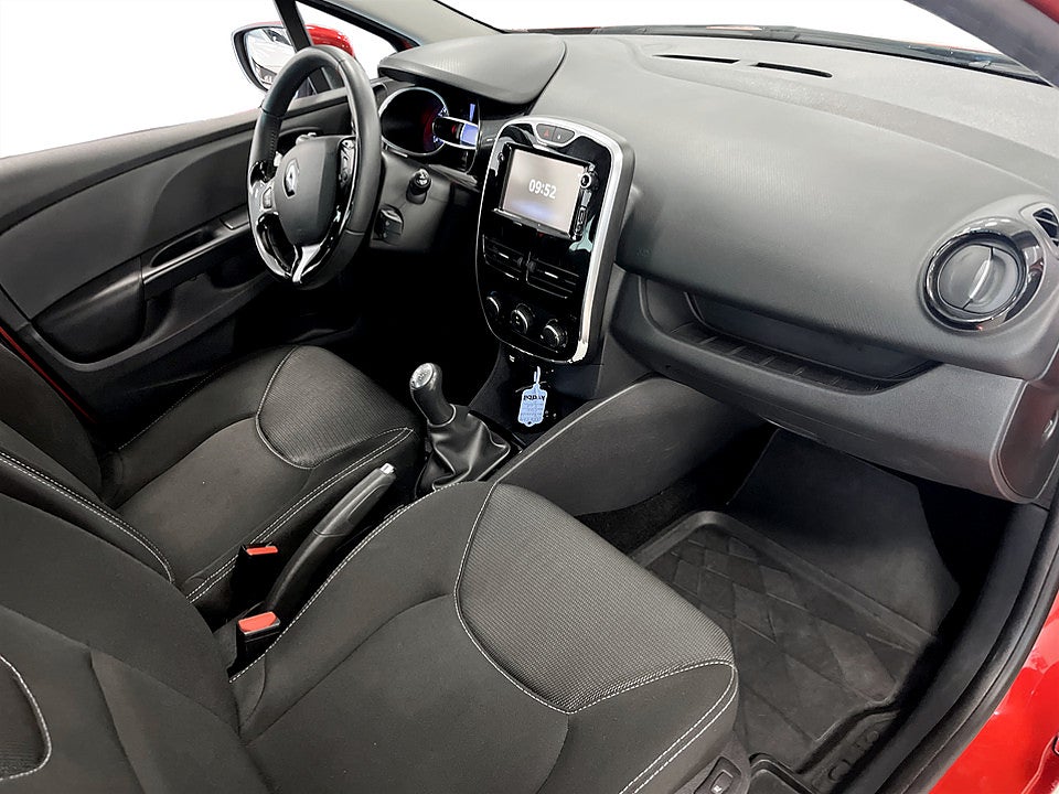 Bild på Renault Clio Expression Life 1.2 73hk KAMPANJRÄNTA 3,99%