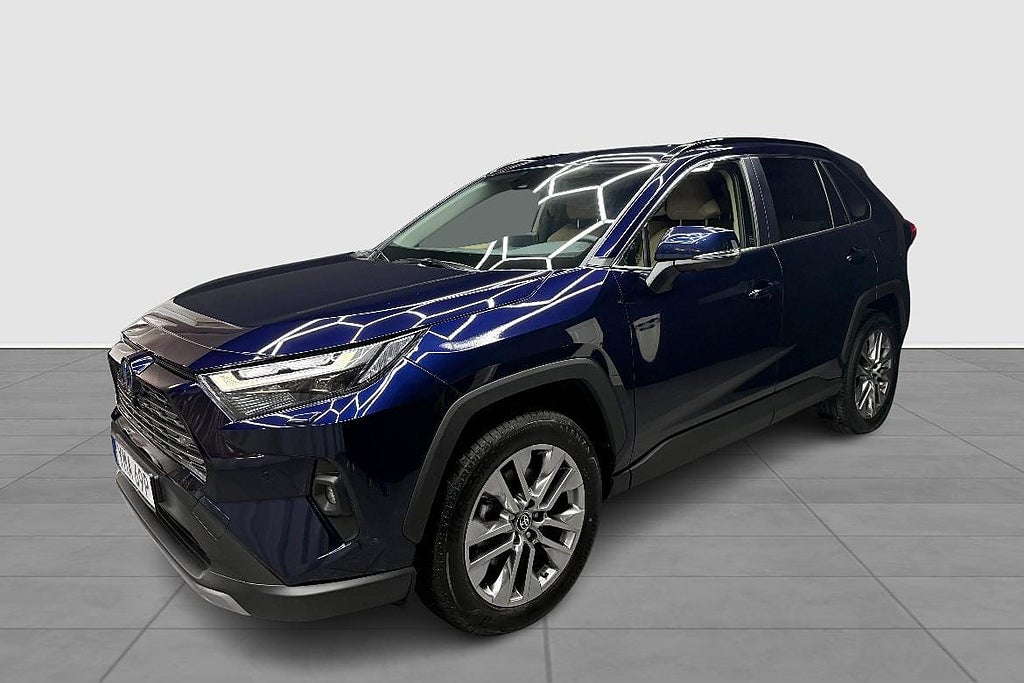 Toyota RAV4 Executive Premium DRAG V-HJUL