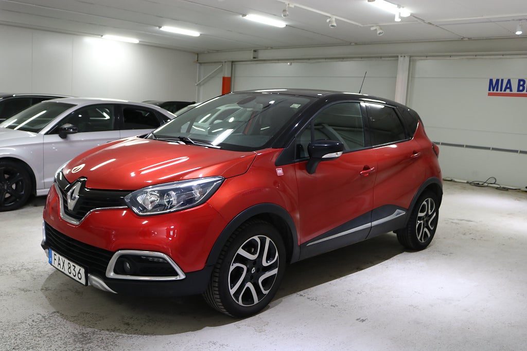 Renault Captur 2015 - miniatyr 4