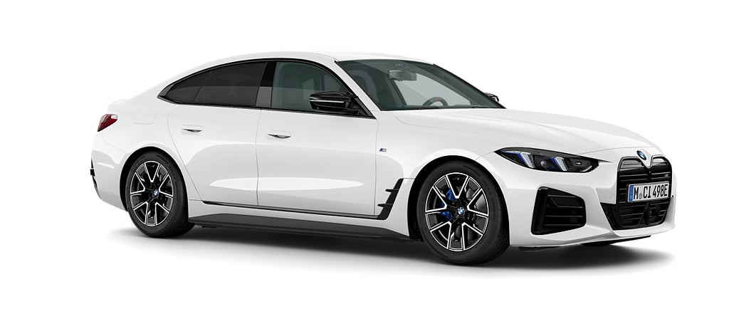 BMW i4 M60 xDrive Gran Coupé