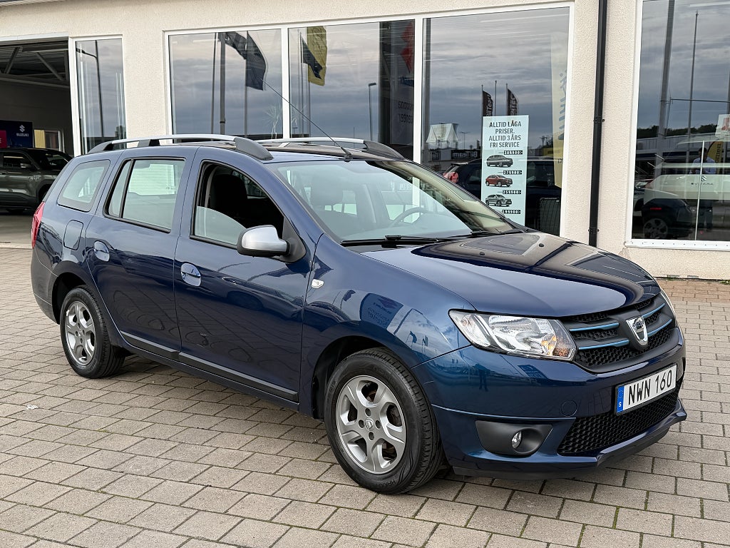 Dacia Logan MCV 0.9 TCe STCC Edition