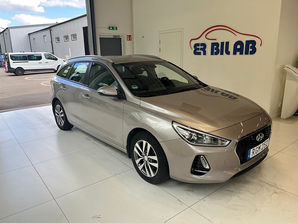 Hyundai i30 1,4 T Kombi