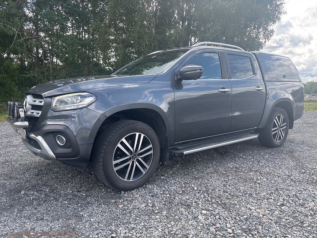 Mercedes-Benz X 250 d 4MATIC - EXPORTNETTO 17.453€