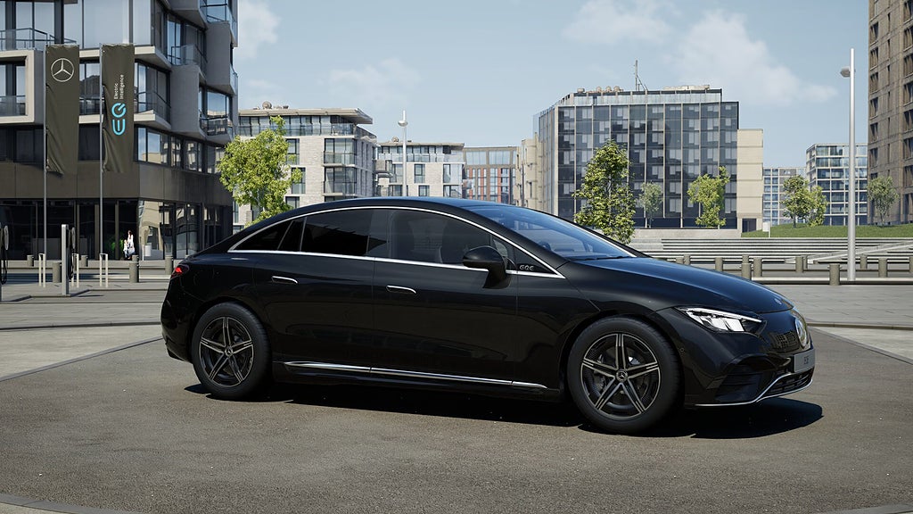 Mercedes-Benz EQE 350+ 0,95%