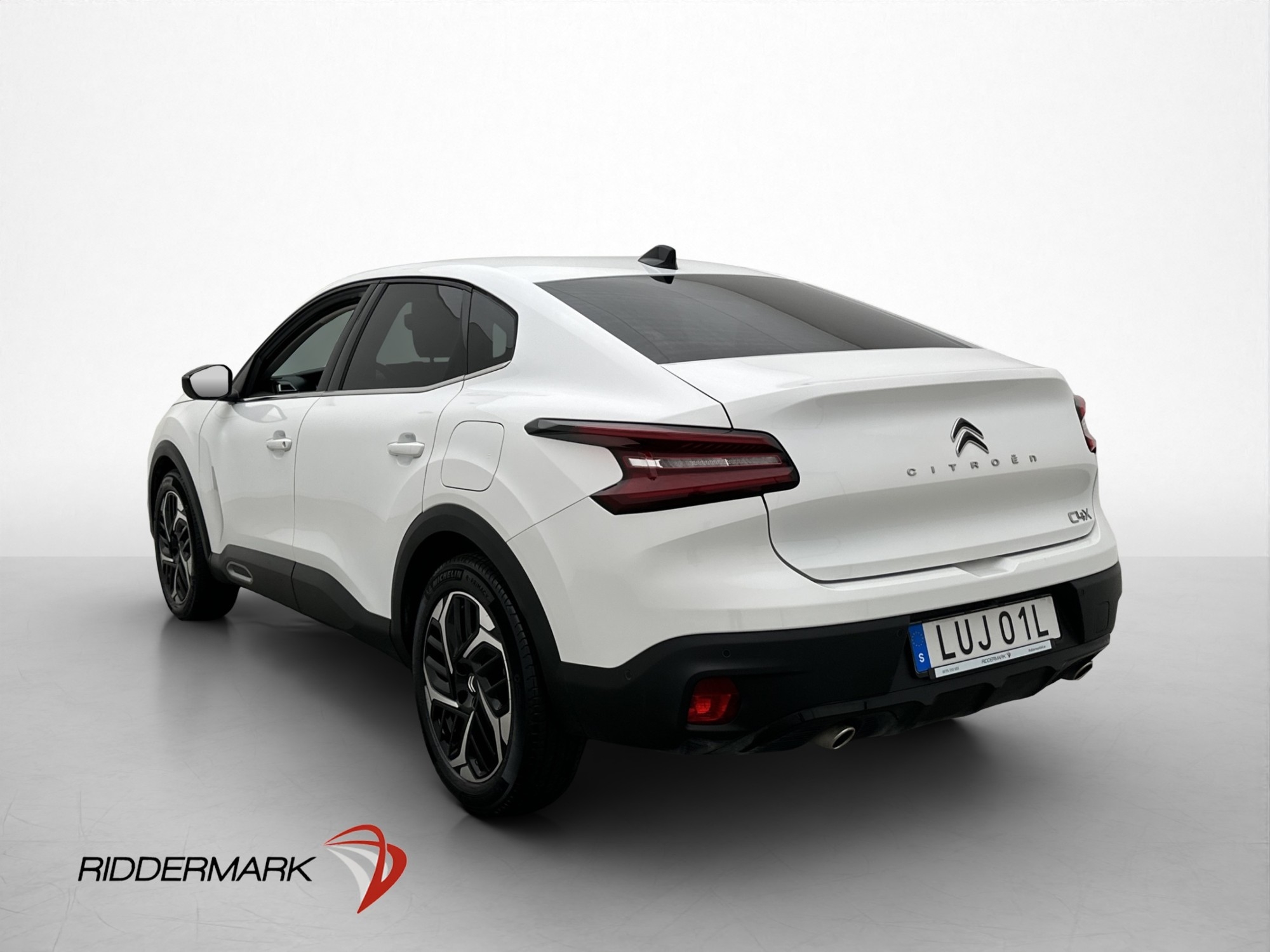 Citroen C4 X 1.2 PureTech 131hk 2023, kuva 5/10