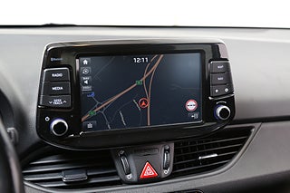 Halvkombi Hyundai i30 17 av 25
