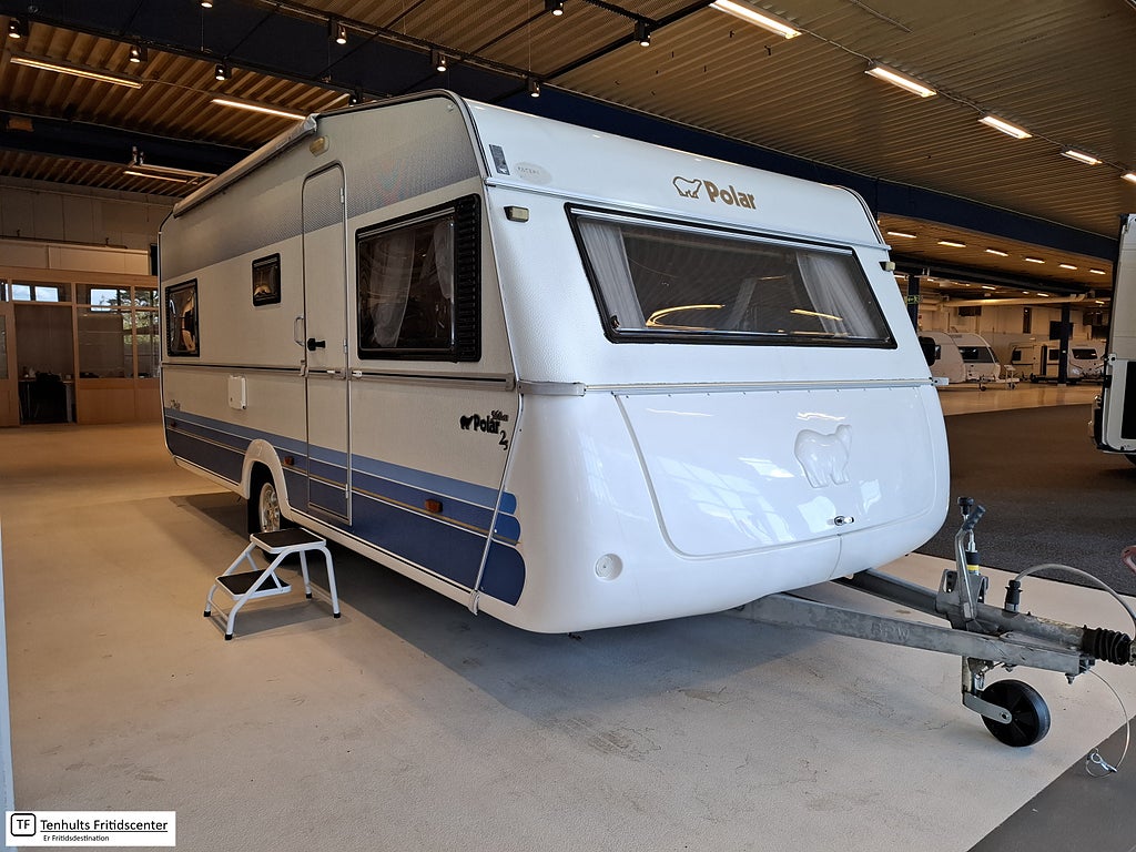 Polar 560 GS 2,5