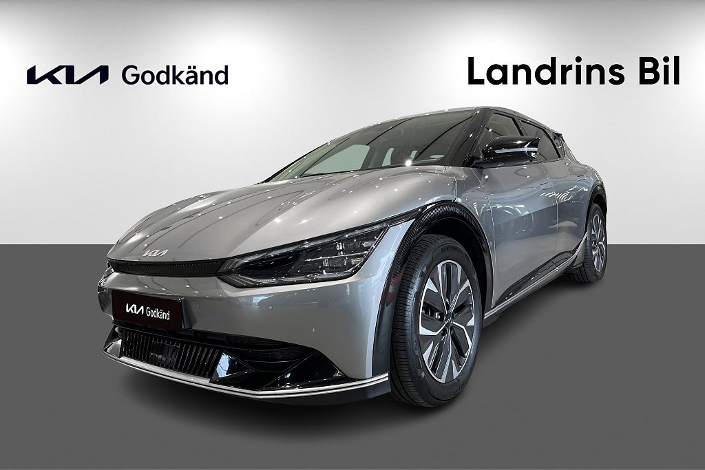 Kia EV6 Special Edition AWD Drag Kia Godkänd 2,95% RÄNTEKAMPANJ