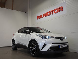 SUV Toyota C-HR 3 av 20