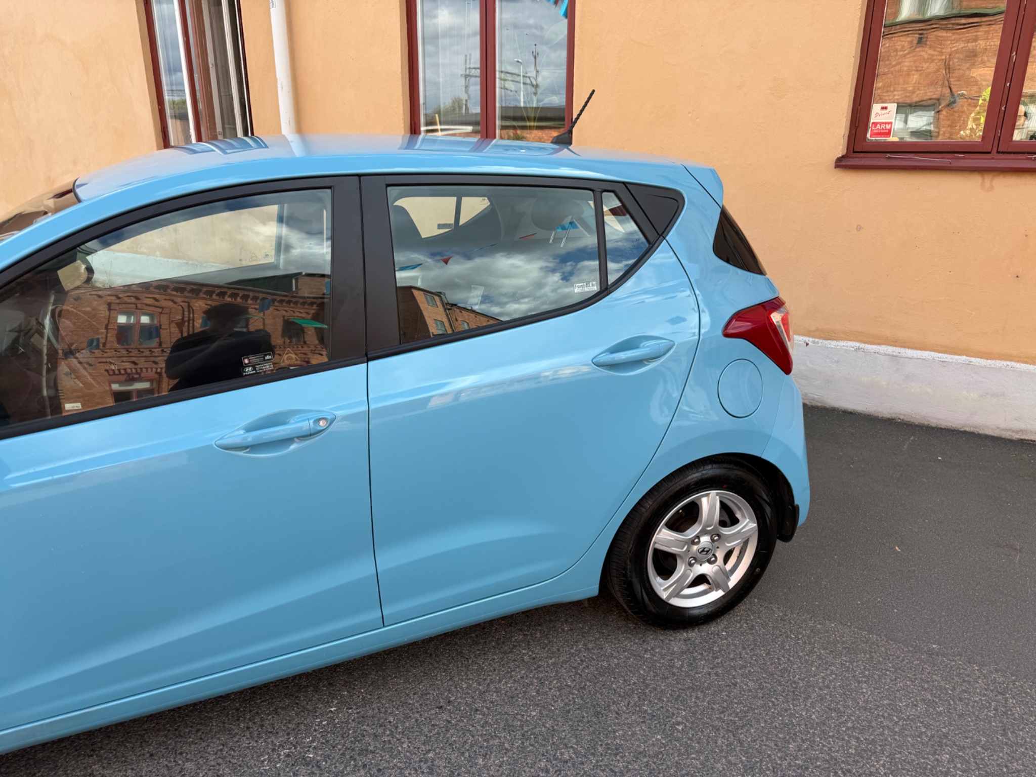 Hyundai i10 2015, bild 6/10