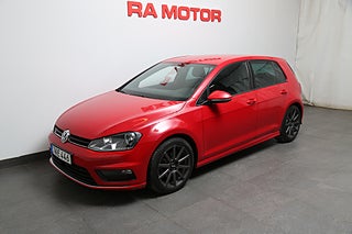 Halvkombi Volkswagen Golf 1 av 19