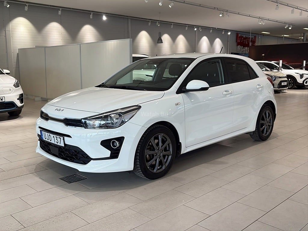 Kia Rio 1.0 T-GDI 100HK ADVANCE