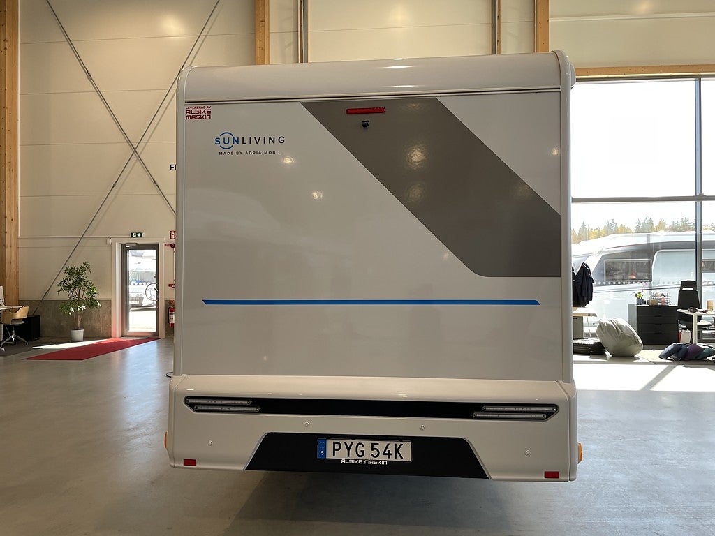 Sun Living S 75 SL /B-körkort/Taksäng /5 bältad/4479kr/mån/Automat9vxl/ - Sun Living