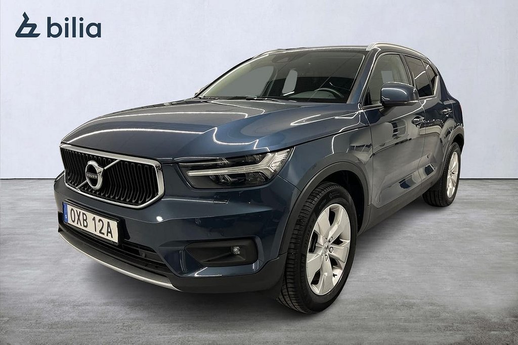 Volvo XC40 B4 AWD Bensin Momentum Advanced SE