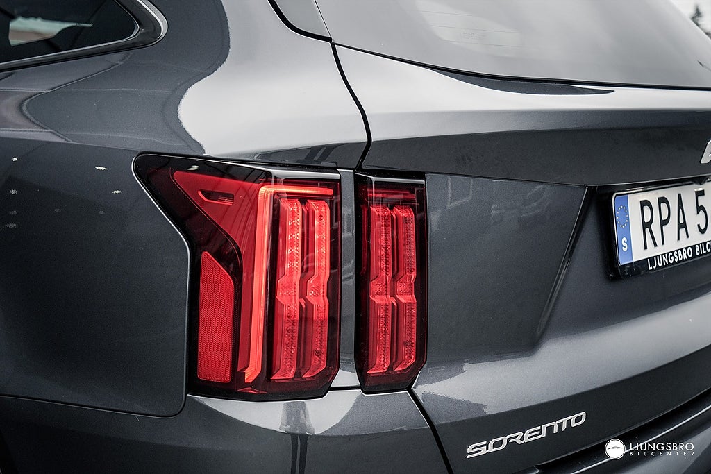Kia Sorento 2023 - miniatyr 3