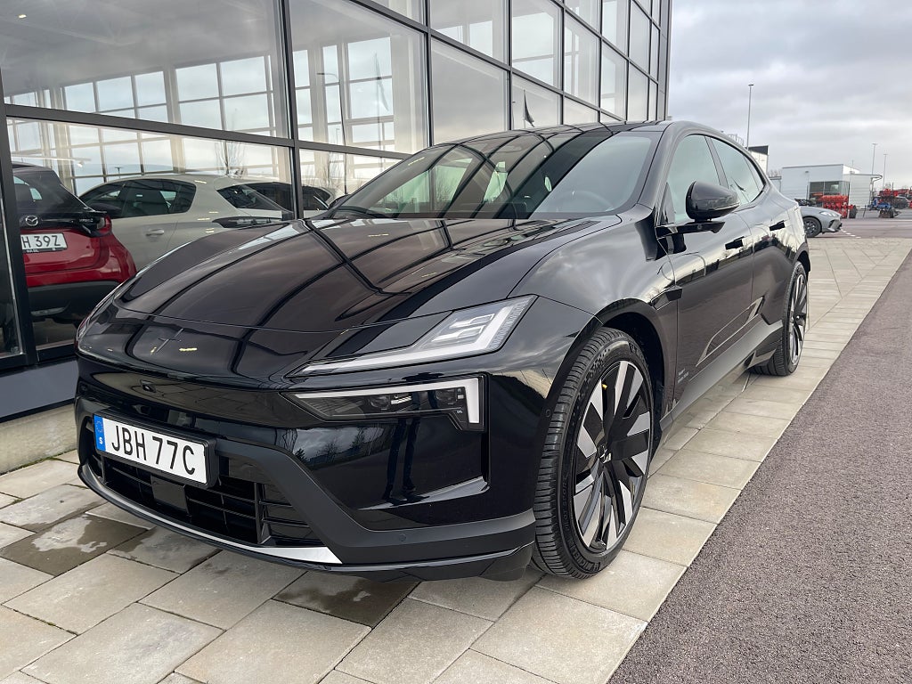 Polestar 4 Long Range Single Motor|Pilot Plus-Pro|H&K|360|Moms