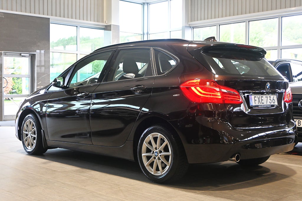 BMW 218i 2016 - miniatyr 3