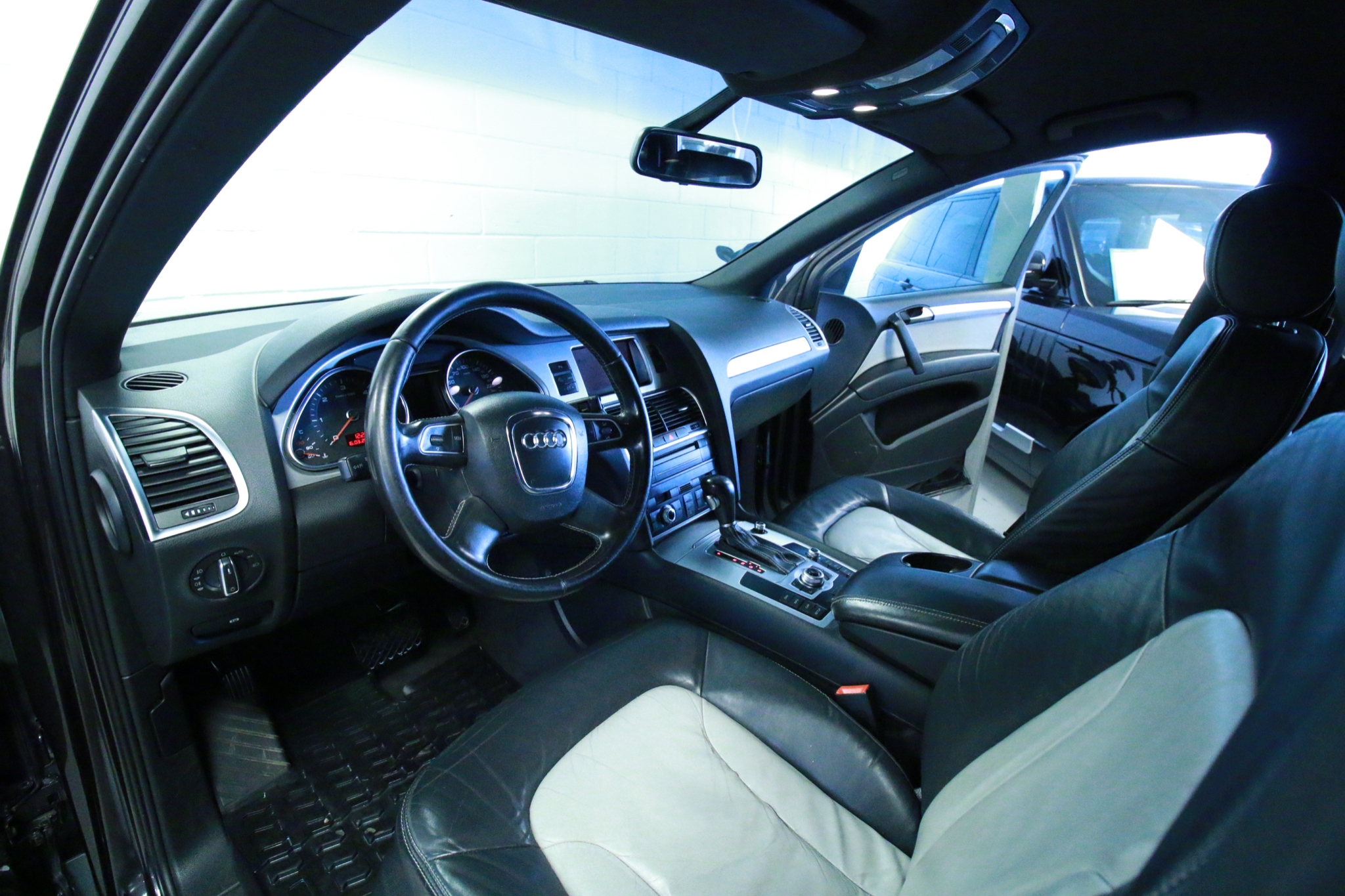 Audi Q7 2010, bild 7/42