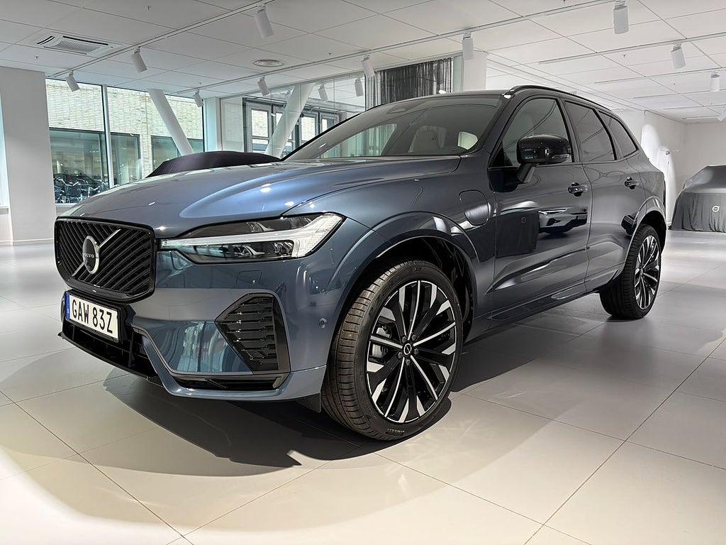 Volvo XC60 T6 Plus Dark Nordic Edition