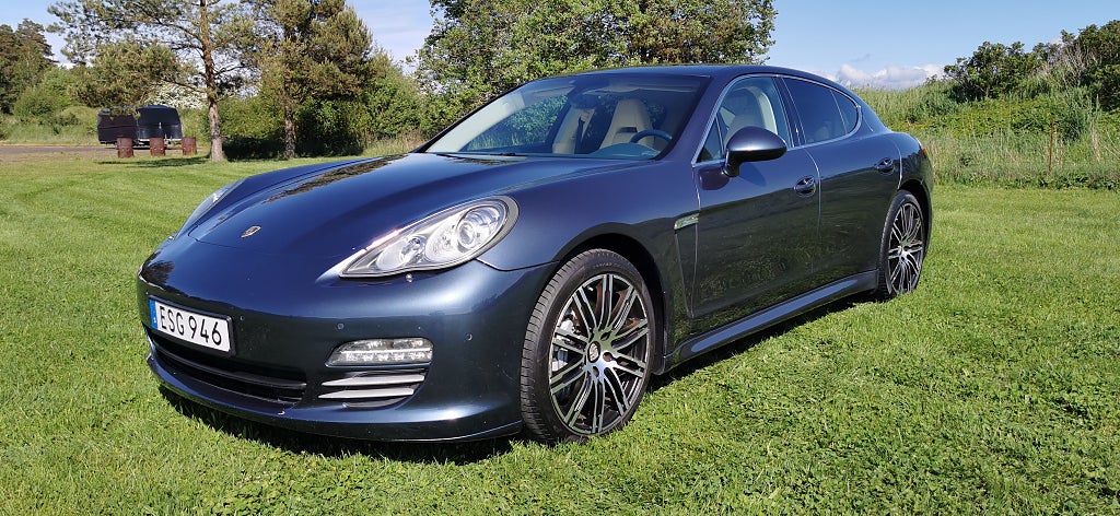 Porsche Panamera 4S PDK  Euro 5