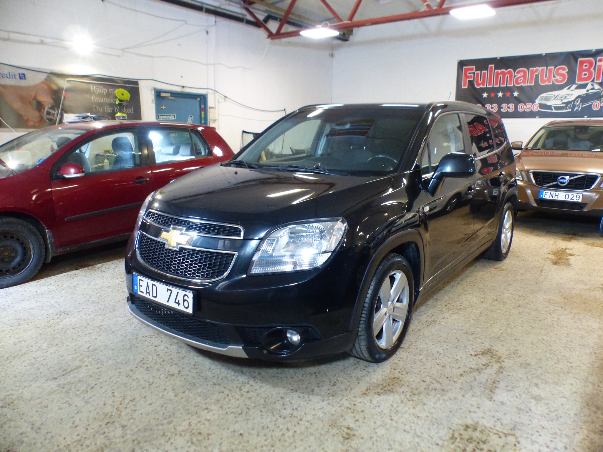 Chevrolet Orlando 2013, bild 3/45