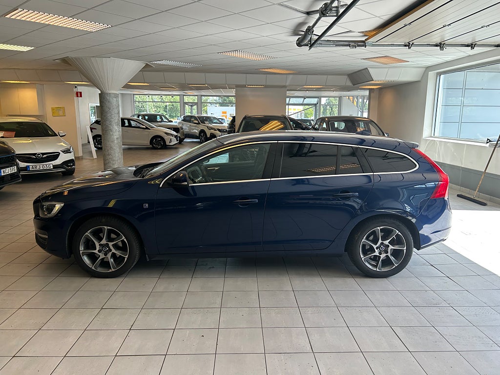 Volvo V60 D3 Geartronic Ocean Race Business Edition Euro 6