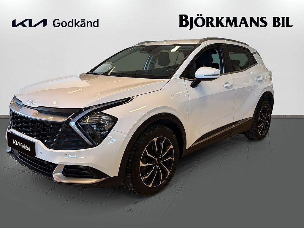 Kia Sportage Plug-In Hybrid ACTION Drag , Motorvärmare