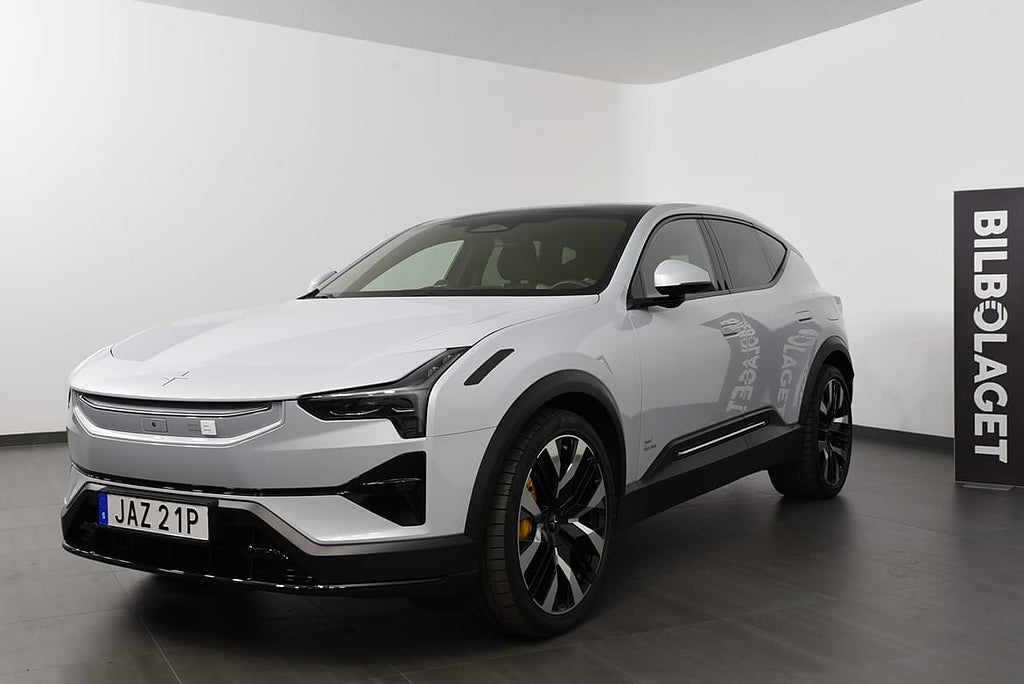 Polestar 3 Long Range Dual Motor 111kW Plus Pilot Perf Demobil/Drag/Bowers&