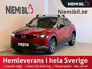 Mazda MX-30 e-Skyactiv 143hk Kamera/Nav/HeadUp/Appstyd värme