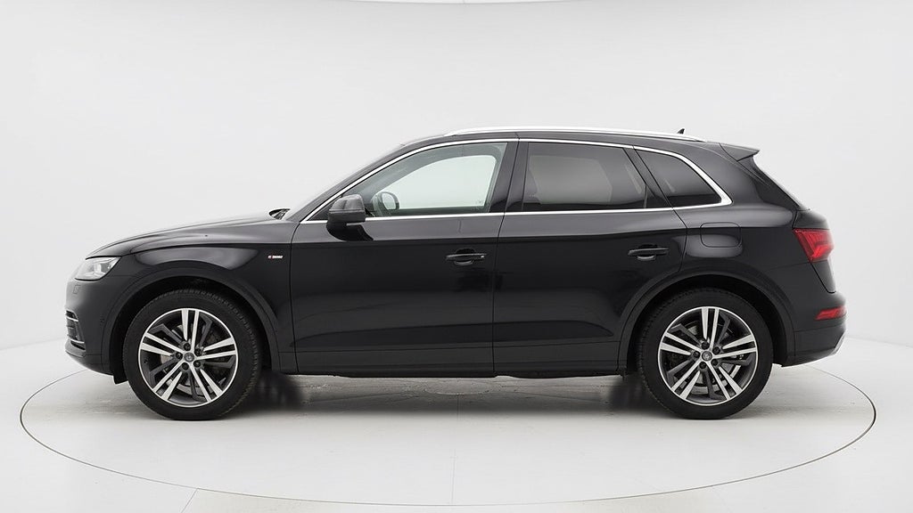 Audi Q5 55 TFSI e quattro S Tronic Euro 6 Panorama