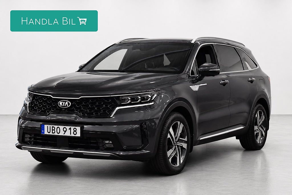 Kia Sorento 2.2 AWD Advance Plus BOSE Pano 360° HUD Drag