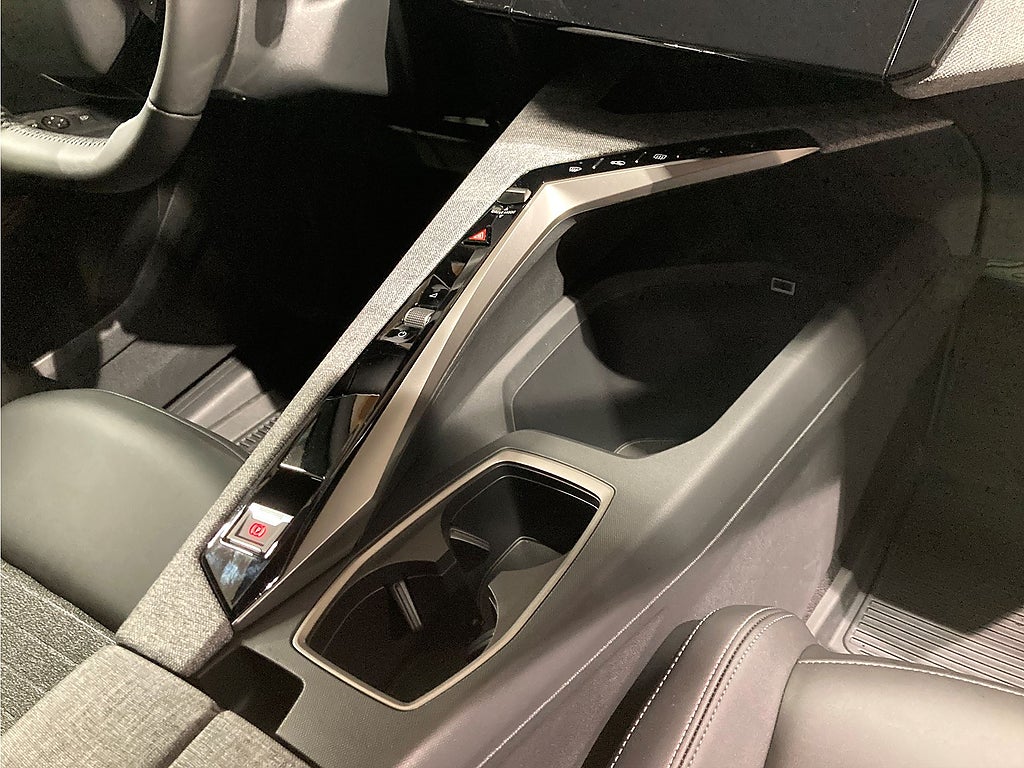 Bild på Peugeot 3008 Allure Hybrid 136hk - KAMPANJ! PRIVATLEASA FRÅN 24 MÅN