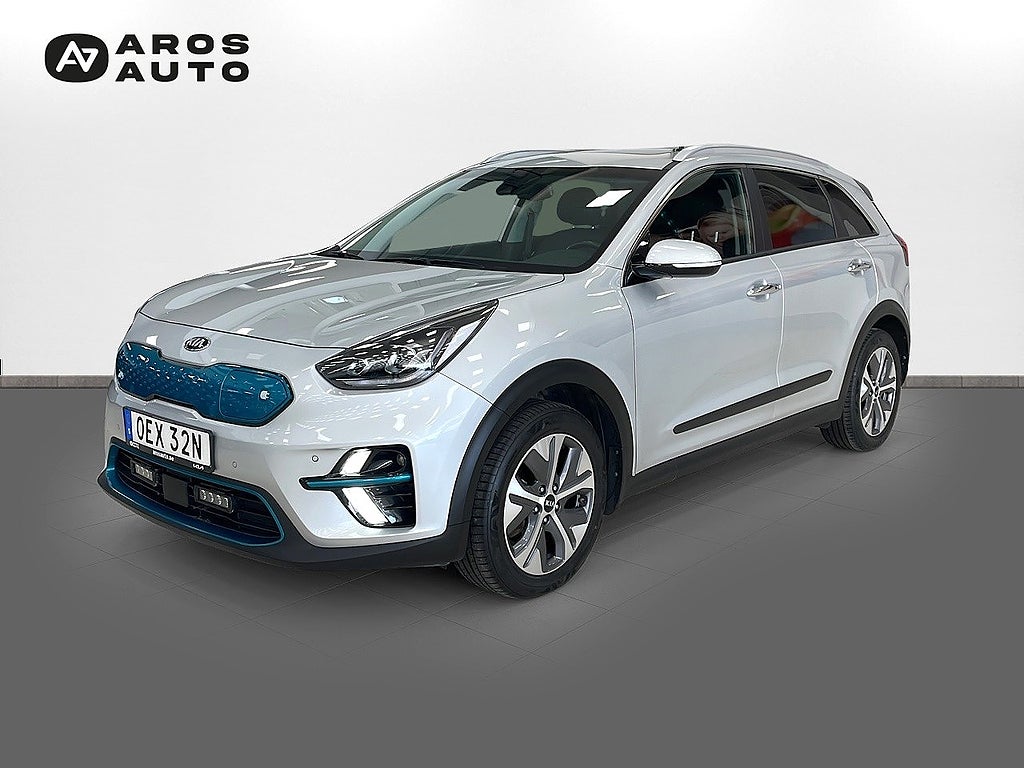 Kia Niro 64 kWh Advance Plus och Tech-paket