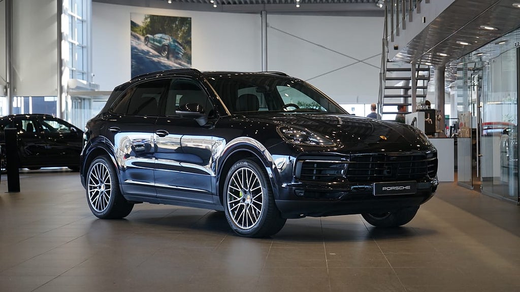 Porsche Cayenne E-Hybrid