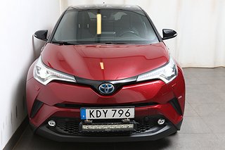 SUV Toyota C-HR 5 av 21