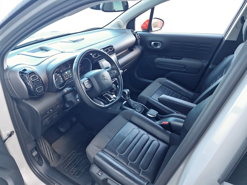 Bild på Citroën C3 Aircross 1.2 PT 110hk Aut GLASTAK BACKKAMERA GPS