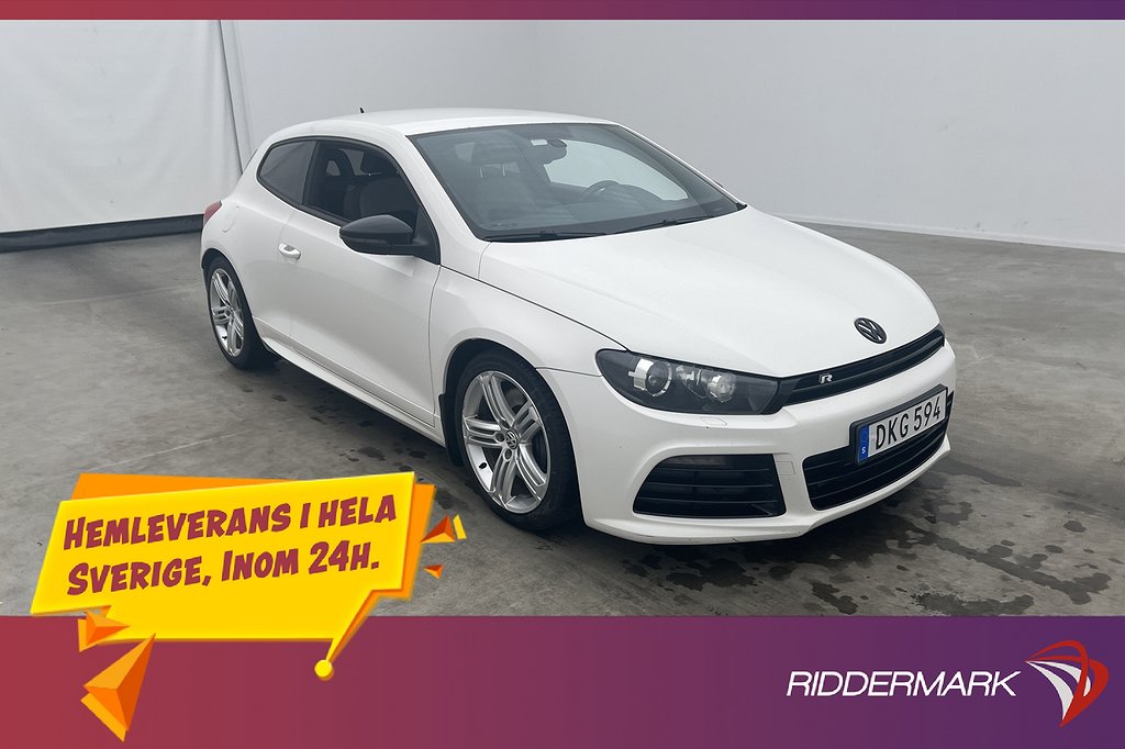 Volkswagen Scirocco rer*