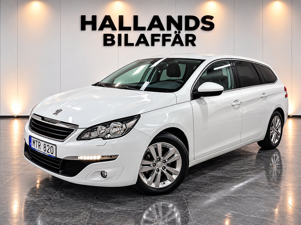 Peugeot 308 SW