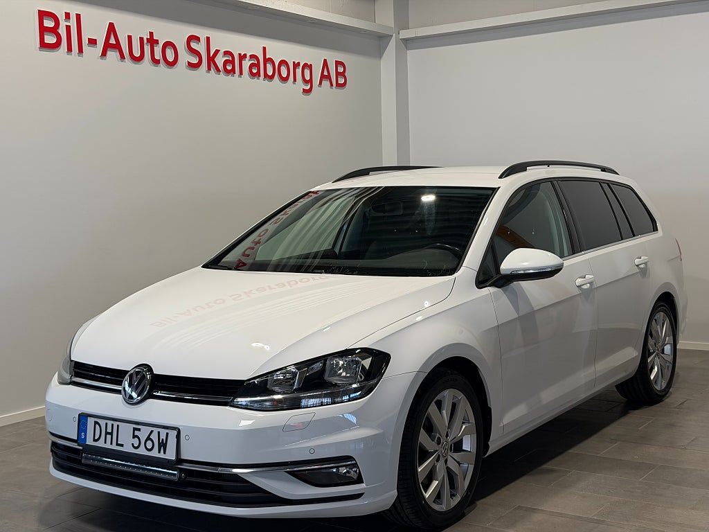Volkswagen Golf 1.5 TSI Automat GT Kombi  Värmare 