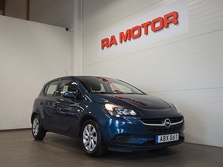 Halvkombi Opel Corsa 3 av 20