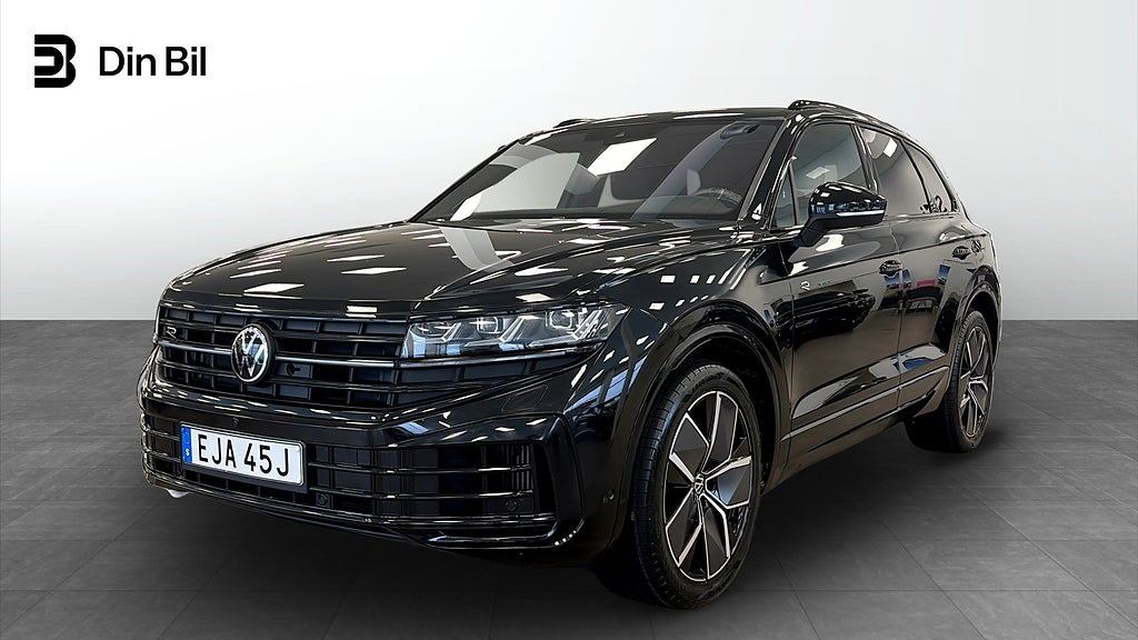 Volkswagen Touareg R 3.0 TSI e-HYBRID | Luftfjädring | Drag | Läderkl