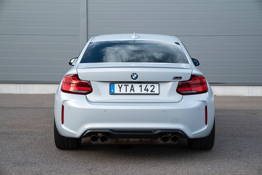 BMW M2 2019 - miniatyr 8