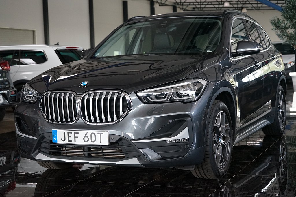 BMW X1 X Drive25e X Line NAVI HEAD UP Euro 6