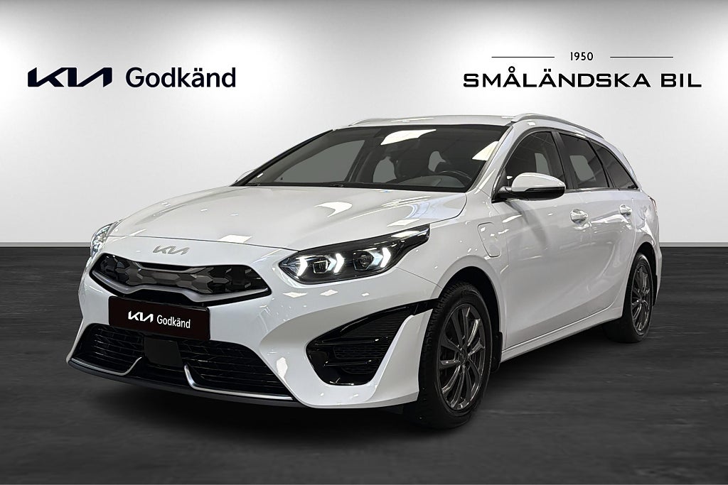 Kia Ceed SW Plug-in Hybrid Action Drag *Kia Godkänd*