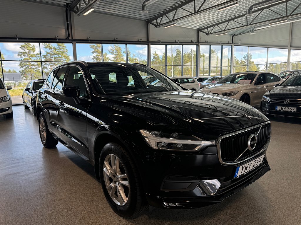 Volvo XC60 D4 Advanced Edition Skinn Momentum Euro 6